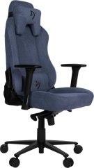 Arozzi Vernazza Soft Fabric Modrý (VERNAZZA-SFB-BL)