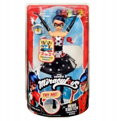 Miraculous MIRACULOUS lėlė Hero Switch Penny Bug & Bee Bug, 50417