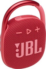 JBL Clip 4 Červený (CLIP4RED)