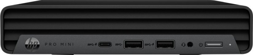 HP HP Pro Mini 400 G9 i3-13100T/GB/256SSD/W11 Pro
