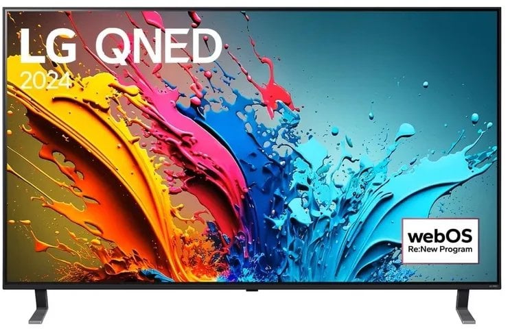 LG 55QNED85T
