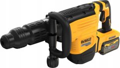 Dewalt 54v xr flexvolt Búracie kladivo sds-max 10kg 2 x 9ah