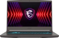 MSI Thin A15 B7VF-460XPL Ryzen 5 7535HS / 32 GB RAM / 512 GB SSD PCIe / Windows 11 Home