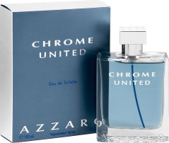 Azzaro chróme United EDT 100 ml MEN