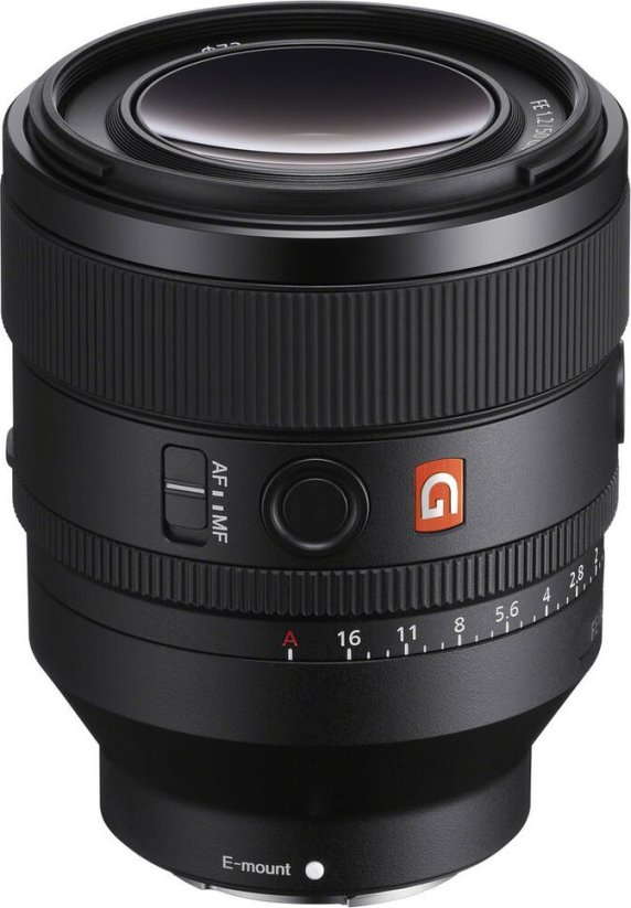 Sony SEL50F12GM Sony E 50 mm F/1.2 GM