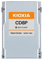 Kioxia CD8P-V 12.8TB 2.5" U.2 PCIe 5.0 NVMe (KCD8XPUG12T8)