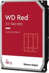 WD Red 4TB 3.5'' SATA III (6 Gb/s)  (WD40EFAX)