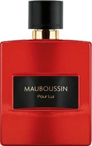 Mauboussin Mauboussin, In Red, Eau De Parfum, For Men, 100 ml For Men MEN