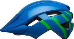 Bell prilba juniorski BELL SIDETRACK II blue green roz. univerzálny (50–57 cm) (NEW)