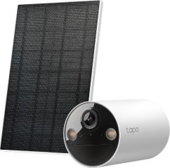 TP-Link TP-Link Tapo C410 KIT Solar-Betriebene Security Kamera