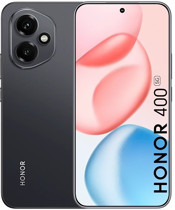 Honor 400 5G 8/256GB Black  (5109BUUP)