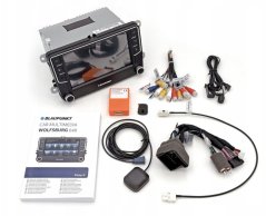 Blaupunkt BLAUPUNKT Wolfsburg 648 DAB 2DIN CarPlay AndroidAuto