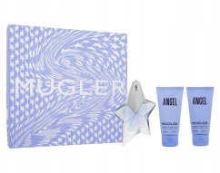 Mugler Thierry Mugler Mugler Angel EDP Sada pre ženy (EDP 25 ml + balsam do ciała 50 ml + żel pod prysznic 50 ml)