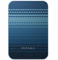 Pitaka Aramid Fiber 5000mAh Qi2 MagSafe moonrise (PIT141)