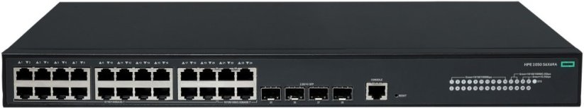 HPE NW CW 2050 20G 4SR2.5 4F (S6X69A)