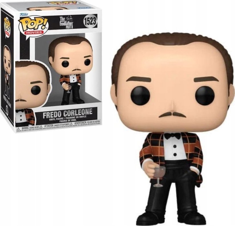 XXX_Funko (właściwy Funko Pop) Funko! POP Vinyl TGFP2 Fredo Corleone