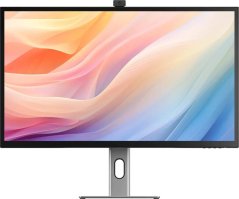 Alogic Alogic Clarity Pro Max 32  UHD 4K Monitor with 65W + 8MP Webcam