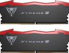 Patriot Viper Xtreme 5, DDR5, 48 GB, 7600MHz, CL36 (PVX548G76C36K)