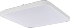 Nowodvorski Nowoczesny plafon sufitowy łazienkowy Nowodvorski AGNES SQUARE LED 32W LED 8113