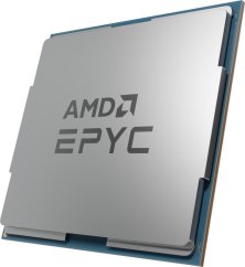 AMD AMD CPU EPYC 9554 (64C/128T) 3.1 GHz (3.75 GHz Turbo) Tray Sockel SP5 TDP 360W