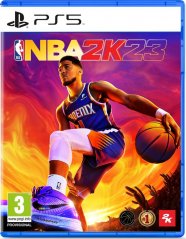 Take 2 Interactive NBA 2K23 PS5