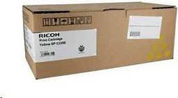 Ricoh 842049 Yellow Original (842049)
