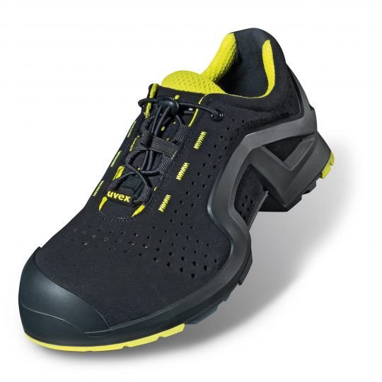 Uvex uvex 1 x-tended support S1 P SRC shoe size 43