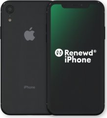 Apple iPhone XR 3/64GB Čierny  (RND-P11164)
