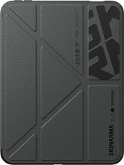 SKINARMA Etui Skinarma Spunk Pewter do iPad mini  (A17 Pro) 2024 Zelený