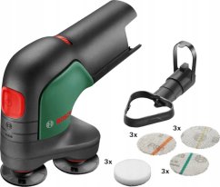 Bosch Bosch Cordless Disc Sander and Polisher EasyCurv Sander 12 (06039C9003)