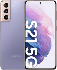 Samsung Galaxy S21 5G 8/128GB Fialový  (SM-G991B/DS/PE)