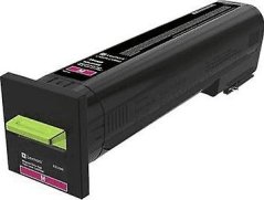 Lexmark 82K2XME Magenta Originál  (82K2XME)