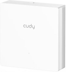 Cudy Urządzenia sieciowe 1167 Mbit/s Biely Obsługa PoE (AP1300E WALL)