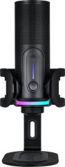 Streamplify Streamplify MIC PRO USB-Mikrofon, RGB - schwarz