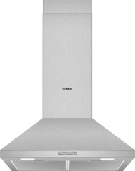 Siemens LC64PBC50 Wand-Esse Edelstahl 60 cm