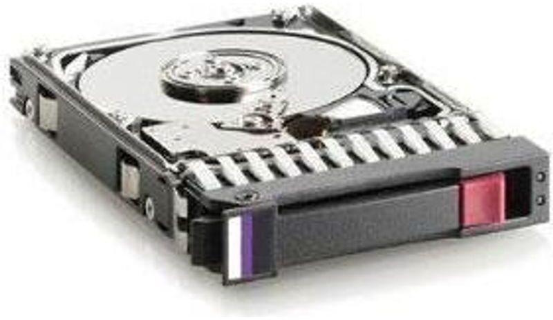 HP HDD/1TB 3.5" MDL 7.2K SATA