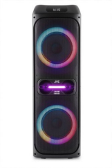 JVC párty XS-EP624B čierny