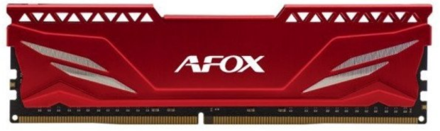 AFOX Gaming, DDR4, 16 GB, 3200MHz, CL16 (AFLD416PH1CA)