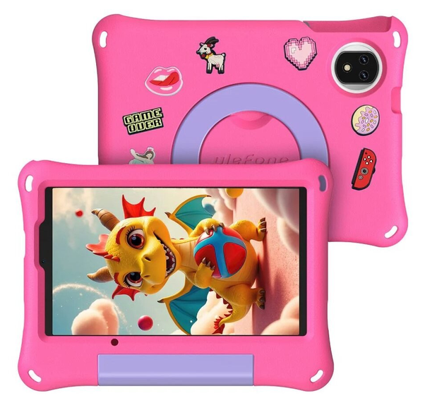 UleFone Tab A9 Pro Kids 8" 128GB 4G Rose (UF-TAB9PKIDS/PK)
