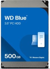 WD Blue 500GB 3.5" SATA III (WD5000AZLX)