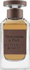 Abercrombie & Fitch Abercrombie & Fitch Authentic Moment Men EDT tualetinis vanduo, 50 ml MEN