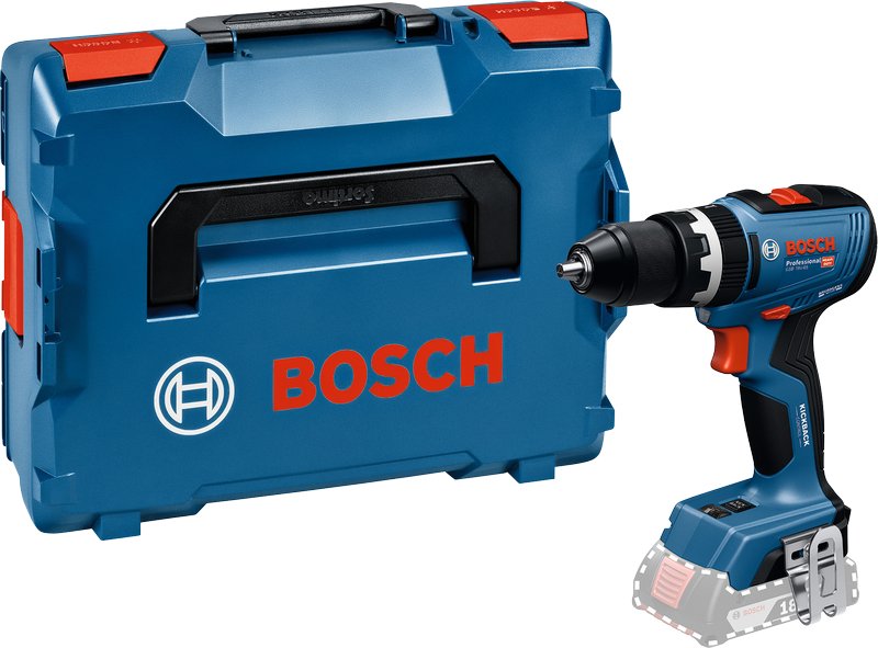 Bosch GSB 18V-65 18 V