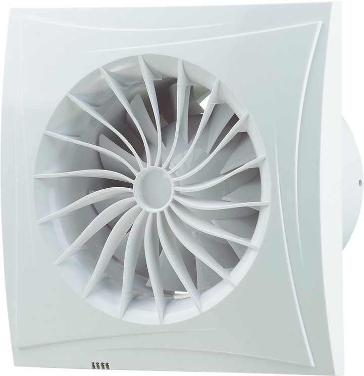 Ronic Zyle Household fan BLAUBERG Sileo 125, DN125