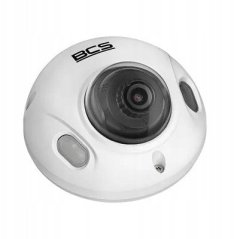 BCS BCS-L-DMIP25FSR3-AI1 Kamera IP BCS kopułowa 5MPx