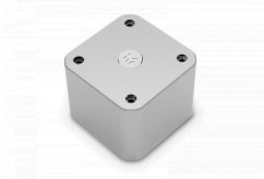 EK Water Blocks EK Water Blocks EK-Quantum Convection D5 Pumpengehäuse - silber
