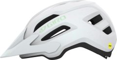 Giro prilba mtb GIRO FIXTURE II W Rozmer prilbau: univerzálny(50-57 cm), Wybierz farba: Matte White Pearl Green, System MIPS: TAK