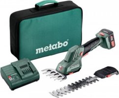 Metabo nožovce do trawy i żywopłotu SGS 12 601608500 METABO