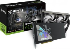 Inno3D GeForce RTX 4080 SUPER iCHILL Black 16GB GDDR6X (C408SB-166XX-18700006)