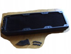 Hardware Labs Black ICE Nemesis Radiator GTX 360 black