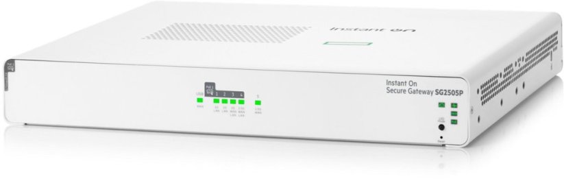 HP Switch networking Instant On Secure Gateway SG2505P  S0G34A